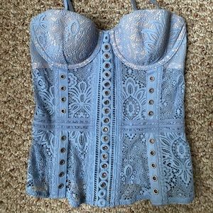 Victoria’s Secret corset